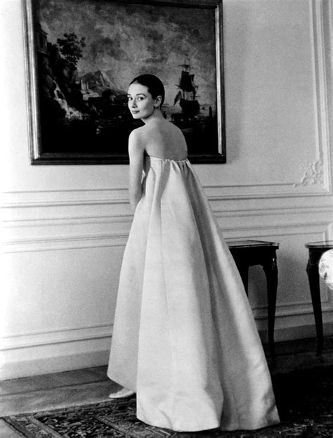 abiti givenchy audrey|audrey hepburn givenchy outfit.